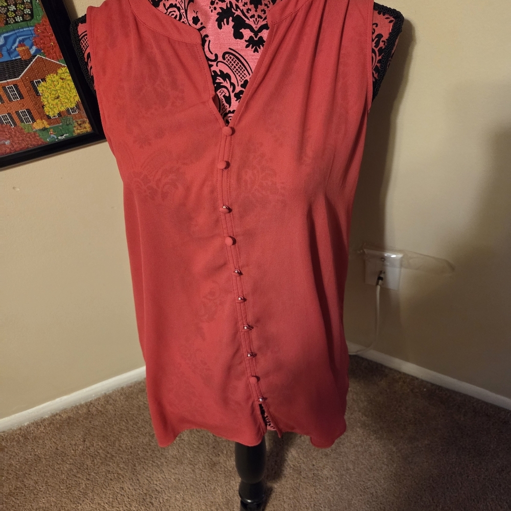 Rachel Zoe Women's Blouse Large Excellent